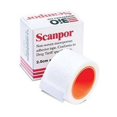 Scanpor Microporous Surgical Tape - EasyMeds Pharmacy