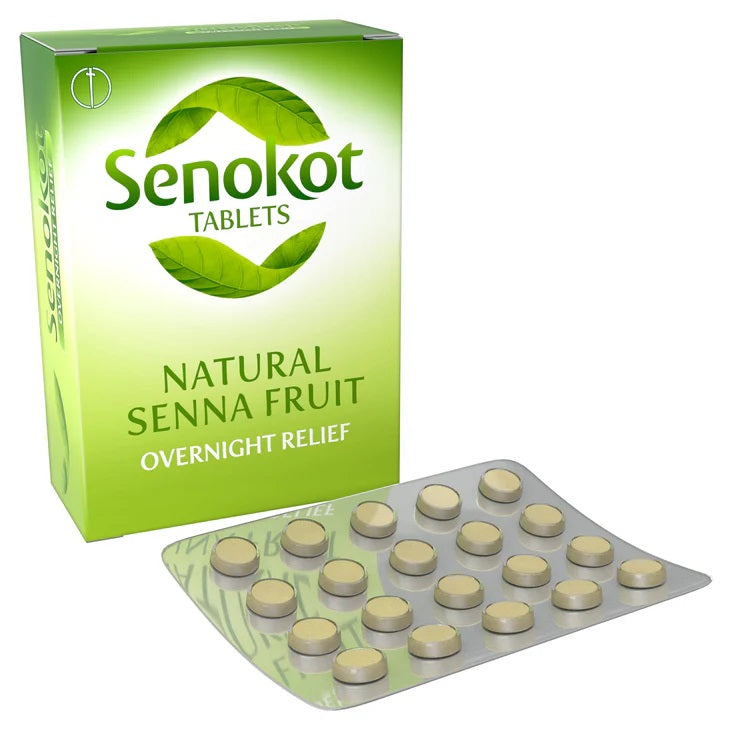 Senokot Senna Tablets x 100 | Laxative -   Senokot EasyMeds Pharmacy