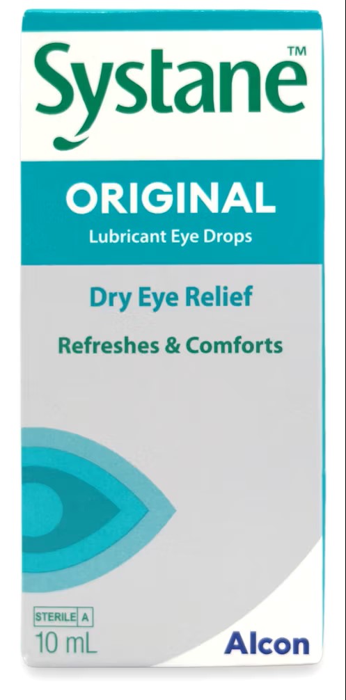 Systane Lubricating Lubricant Eye Drops 10ml x 6 – EasyMeds Pharmacy