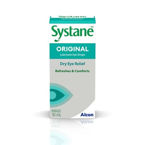 Systane Lubricating Lubricant  Eye Drops 10ml -   Systane EasyMeds Pharmacy