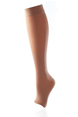 Activa British Standard Class 3 Below Knee Stocking O/T XXL Sand -   Activa EasyMeds Pharmacy