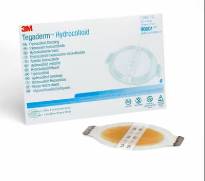 Tegaderm Oval Wound Dressings 10cm x 12cm -   Tegaderm EasyMeds Pharmacy