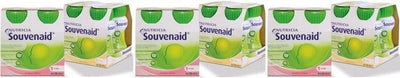 Nutricia Souvenaid Assorted 24 x 125ml | Strawberry/Vanilla | Special Offer -   Nutricia EasyMeds Pharmacy