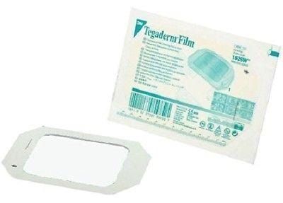 TEGADERM FILM Dressing 10cm x 12cm 3M - Tattoo/Burns/Wounds | 1626W -   3M EasyMeds Pharmacy