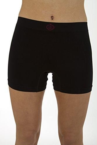 Comfizz Unisex Ostomy/Post Surgery Support Boxers | Level 1/Light Support | High Rise Waist (Black L/XL) -   Comfizz EasyMeds Pharmacy