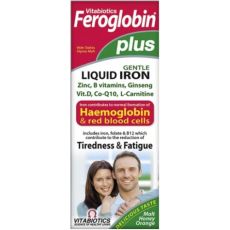 Vitabiotics Feroglobin Plus Liquid 200ml