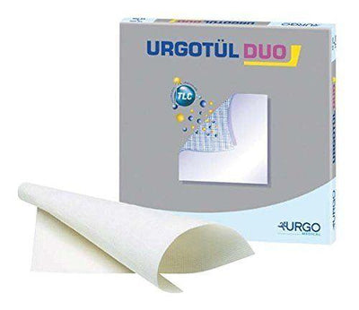 Urgotul Duo Hydrocolloid with Technology Lipido Colloid Dressings 5cm x 10cm -   Urgo Medical EasyMeds Pharmacy