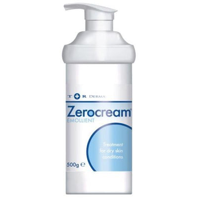 Zerocream Emollient 500g -   Zeroneum EasyMeds Pharmacy