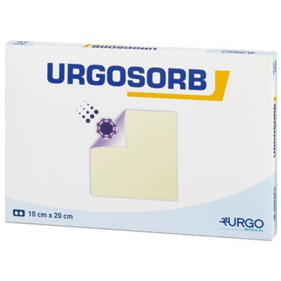 Urgosorb Absorbent Dressings 10cm x 20cm x 10 -   Urgosorb EasyMeds Pharmacy