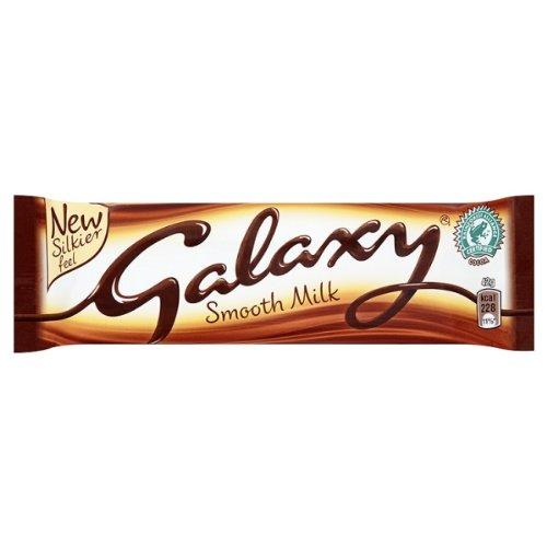 GALAXY Smooth Milk 42g (Pack of 24) -   Galaxy EasyMeds Pharmacy