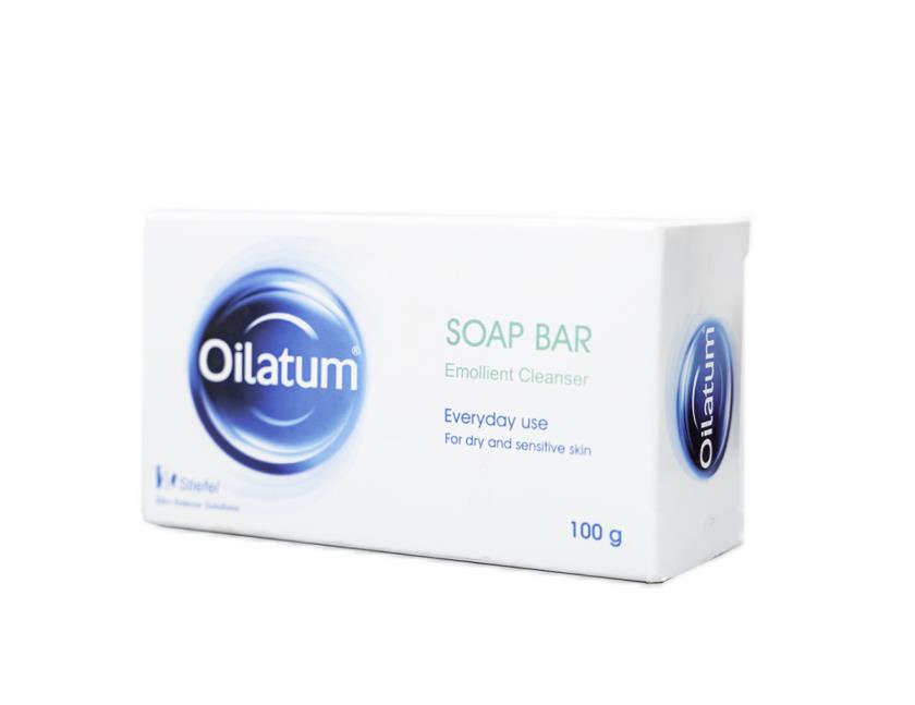 Oilatum Emollient Soap Bar 100g -   Thornton & Ross EasyMeds Pharmacy