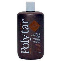 Polytar Scalp Shampoo 150ml - Coal Tar 4%  Scalp Cleanser -   GlaxoSmithKline EasyMeds Pharmacy