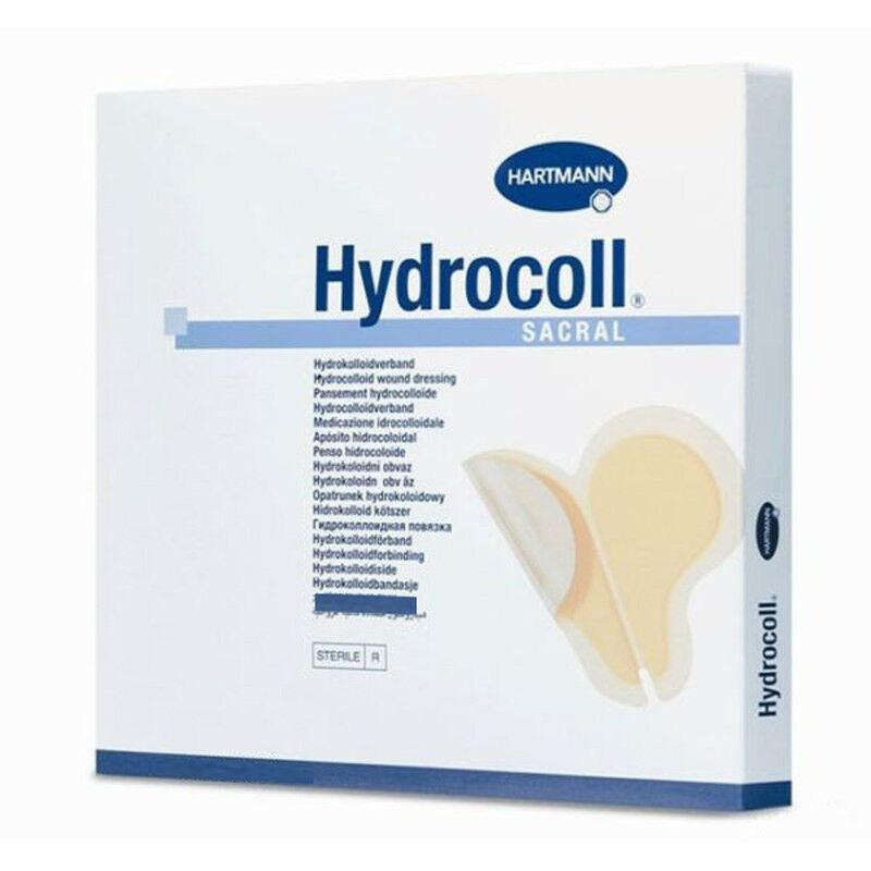 Hydrocoll Sacral Wound Dressing 12cm x 18cm x 5 -   Hartmann EasyMeds Pharmacy