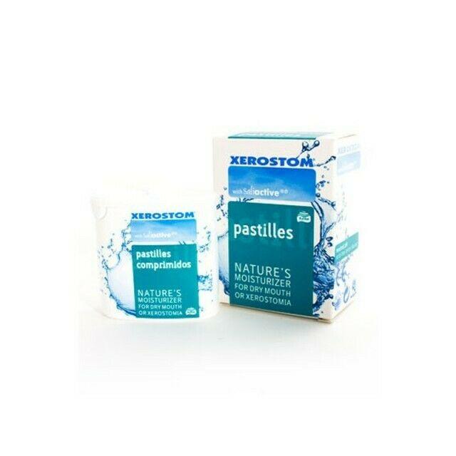 Xerostom Pastilles x 30 -   Alcura EasyMeds Pharmacy