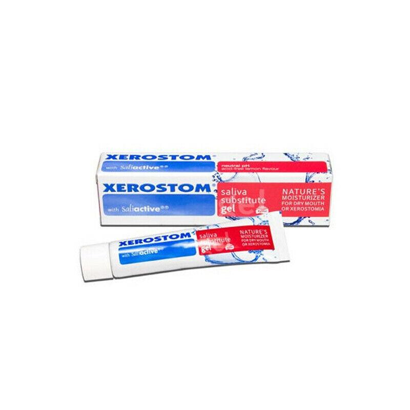 Xerostom Salivary Subsitute Gel 25ml -   Alcura EasyMeds Pharmacy