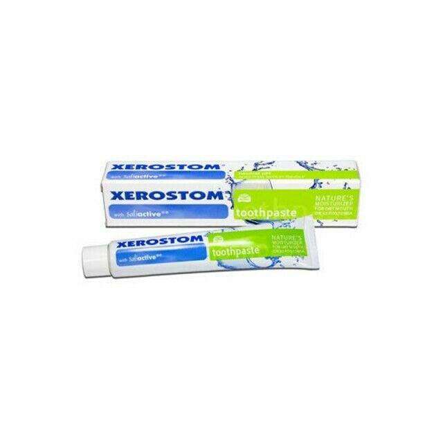 Xerostom Toothpaste 50ml -   Alcura EasyMeds Pharmacy