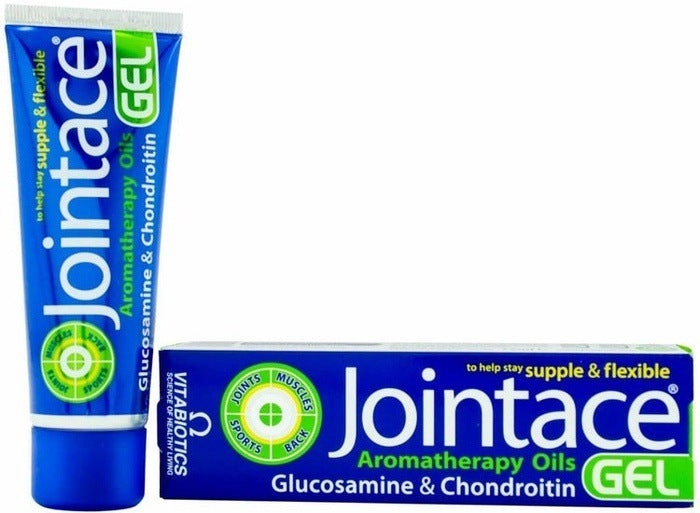 Vitabiotics Jointace Gel - 75ml (Case of 6) -   Vitabiotics EasyMeds Pharmacy