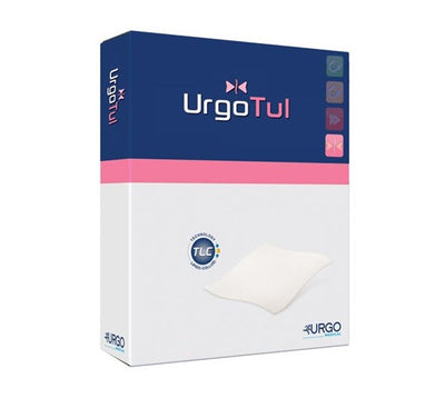 Urgotul Dressings 10cm x 40cm Ulcers Wounds Abrasions -   Urgotul EasyMeds Pharmacy