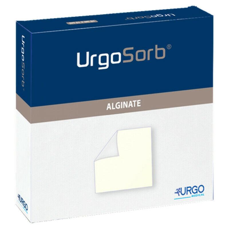 Urgosorb Silver Rope Dressing 2.5cm x 30cm x 5 -   Urgo Medical EasyMeds Pharmacy