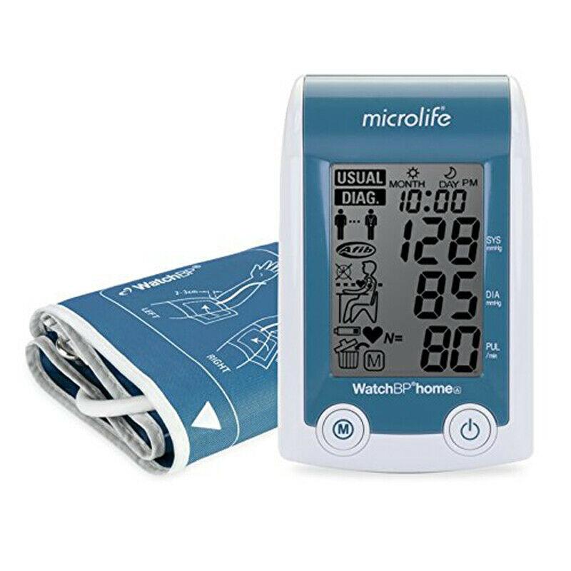 WatchBP Home A Blood Pressure Monitor with Afib -   Microlife EasyMeds Pharmacy