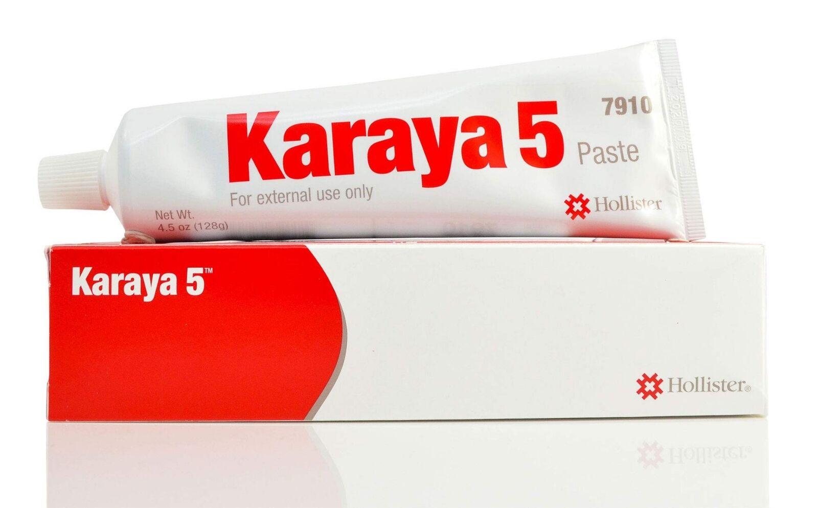 Hollister Karaya Barrier Paste 128g -   Hollister EasyMeds Pharmacy