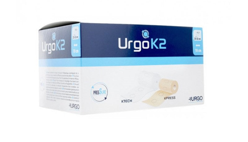 Urgo K2 2-Layer Compression System 25-32cm x 10cm -   Urgo Medical EasyMeds Pharmacy