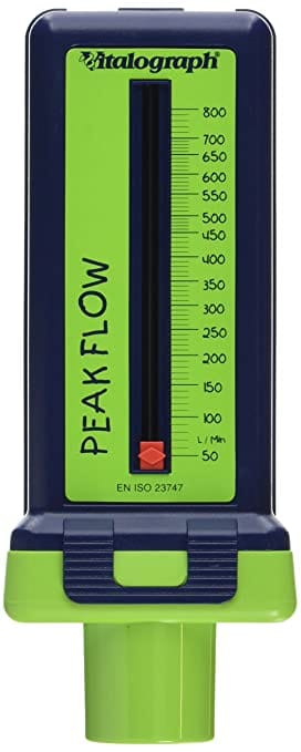 Vitalograph 43703 Child Peak Flow Meter NHS -   Vitalograph EasyMeds Pharmacy