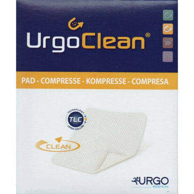 UrgoClean Pad Hydro-Desloughing Soft Adherant Dressings - All Sizes -   Urgo Medical EasyMeds Pharmacy