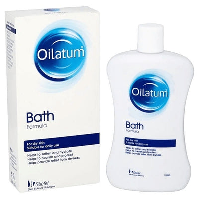 Oilatum Emollient Bath Formula / Bath Oil -   Oilatum EasyMeds Pharmacy