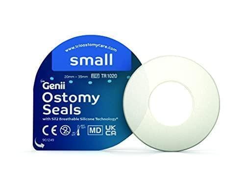 Genii Ostomy Seals (20-35mm)- TR1020 x 30 (Trio Siltac) -   Genii EasyMeds Pharmacy