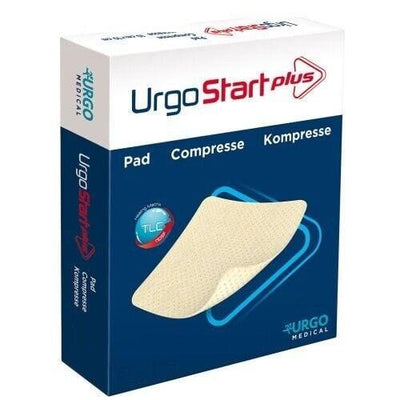 Urgostart Plus Pad Wound Dressings 15cm x 20cm x 10 -   Urgo EasyMeds Pharmacy