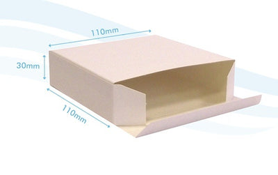 Tablet Cartons TC12 110mm x 110mm x 30mm x 250 -   EasyMeds EasyMeds Pharmacy