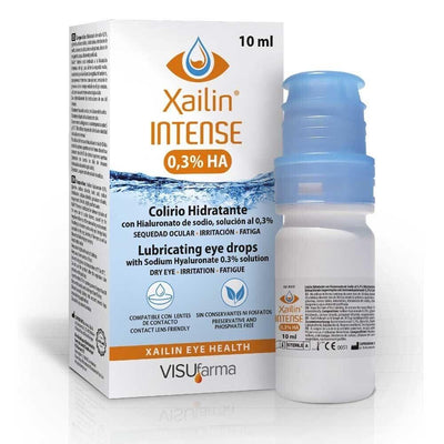 Xailin Intense 0.3% HA 10 Millilitres -   Eye Care EasyMeds Pharmacy