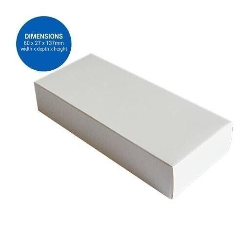 Tablet Carton TC7 137mm x 60mm x 26mm x 250 -   EasyMeds EasyMeds Pharmacy