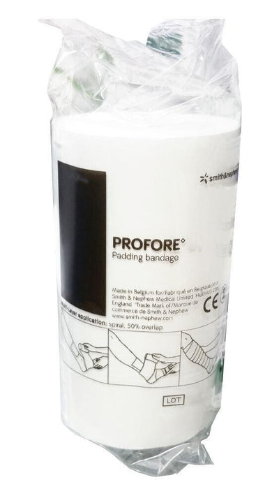 Profore #1 Bandage 10cm x 3.5m x 24 -   Smith & Nephew EasyMeds Pharmacy