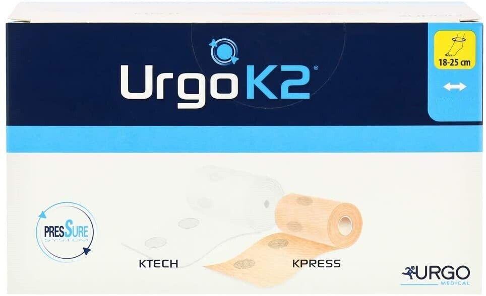 Urgo K2 2-Layer Compression System 18-25cm x 12cm -   Urgo Medical EasyMeds Pharmacy