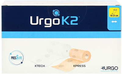 Urgo K2 2-Layer Compression System 18-25cm x 8cm -   Urgo Medical EasyMeds Pharmacy