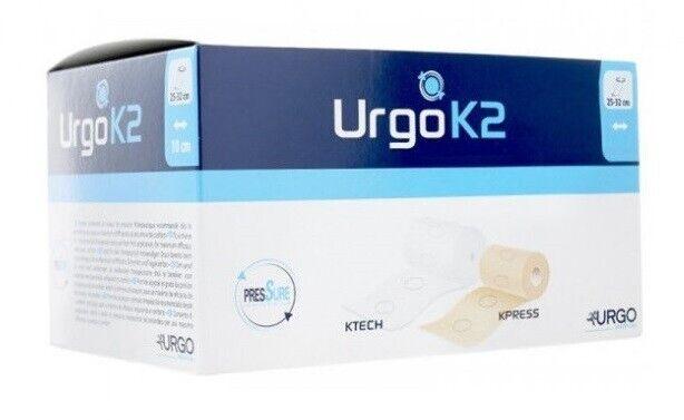 Urgo K2 2-Layer Compression System 25-32cm x 12cm -   Urgo Medical EasyMeds Pharmacy