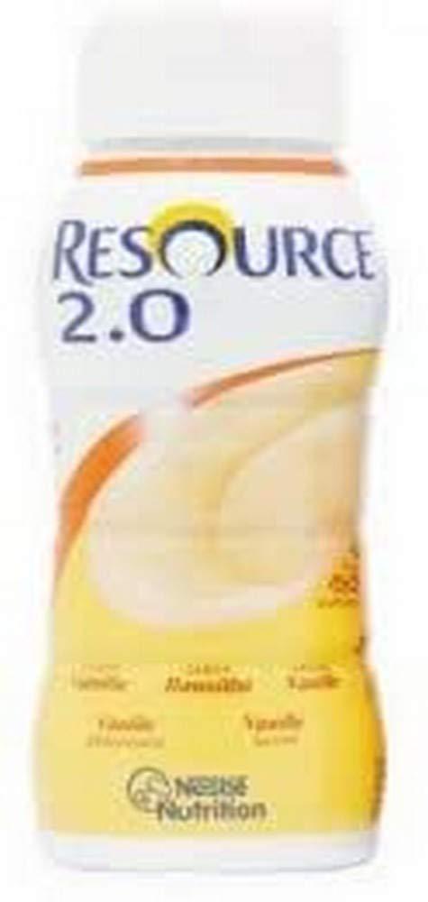 Resource Junior Vanilla 24 x 200ml -   Nestle EasyMeds Pharmacy