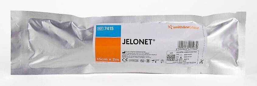 Jelonet Roll Dressing 15cm x 2m x 12 -   Jelonet EasyMeds Pharmacy