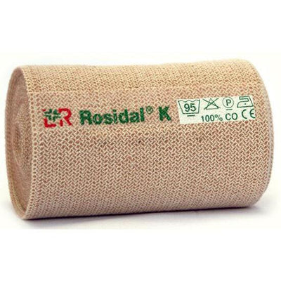 Rosidal K Short Stretch Compression Bandage 6cm x 5m -   Rosidal K EasyMeds Pharmacy