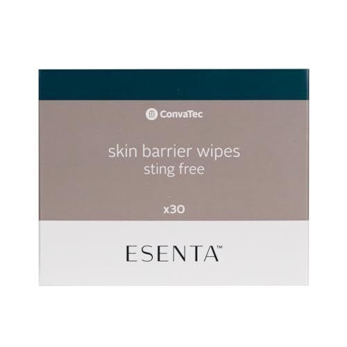 Esenta Non-Irritating Skin Protective Barrier Wipes (30) -   Esenta EasyMeds Pharmacy