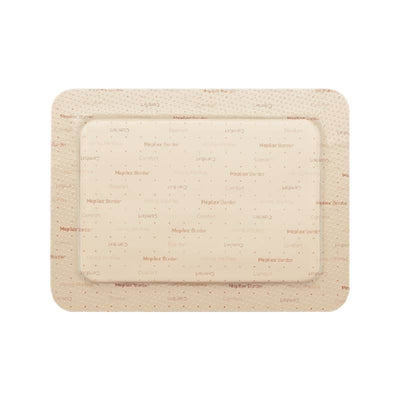 Mepilex Border Comfort Dressing 15cm x 15cm x 5 -   Mepilex EasyMeds Pharmacy