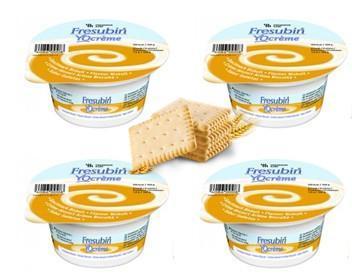 Fresubin YOcreme Biscuit ( 4 x 125g) -   Fresenius EasyMeds Pharmacy