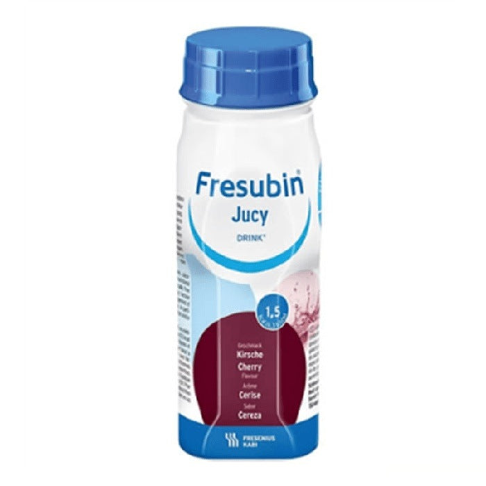 Fresubin Jucy Drink Cherry 200ml x 24 -   Fresenius EasyMeds Pharmacy