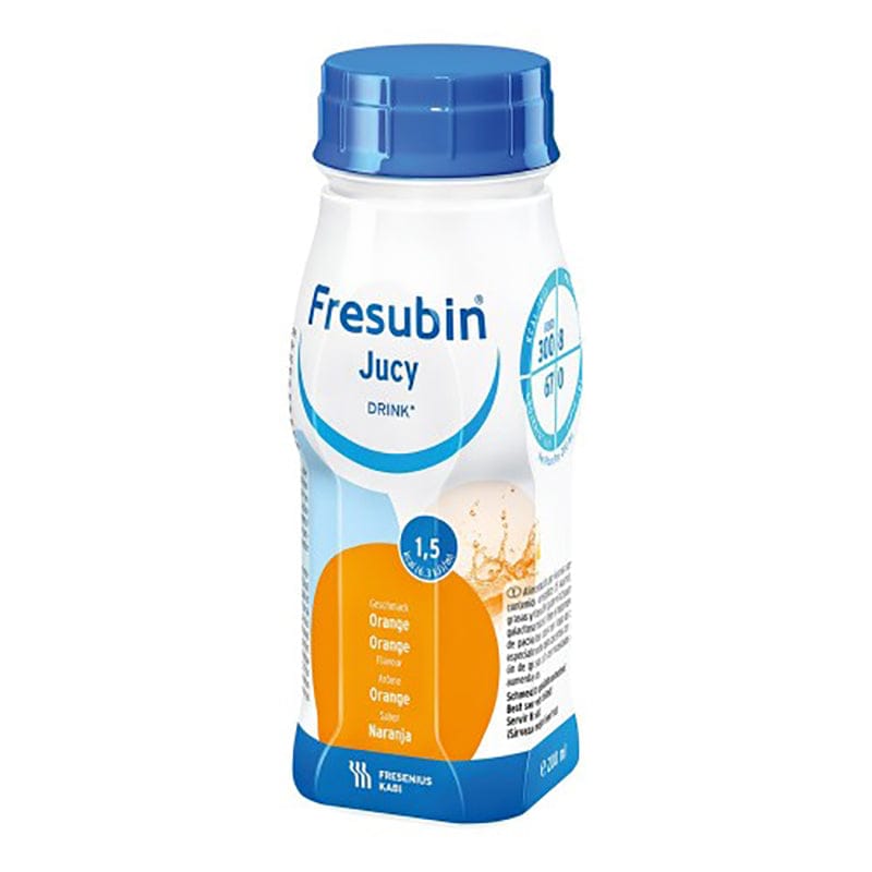 Fresubin Jucy Drink Orange 200ml x 24 -   Fresenius EasyMeds Pharmacy