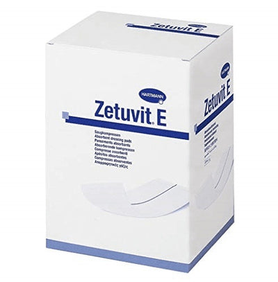 Zetuvit Non-Sterile Absorbent Dressing Pads 10cm x 20cm x 50 -   Paul Hartmann EasyMeds Pharmacy