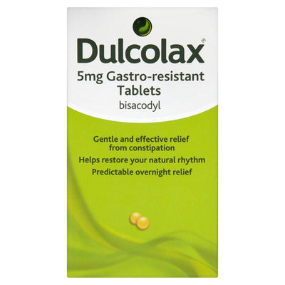 Dulcolax Tablets 5mg x 20 -   Sanofi EasyMeds Pharmacy