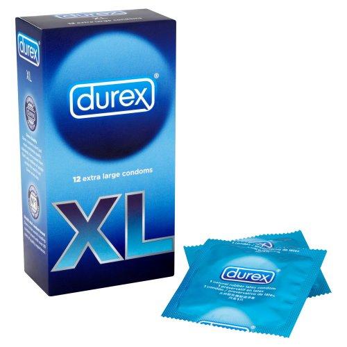 Durex Comfort XL (12 Pack) -   Durex EasyMeds Pharmacy