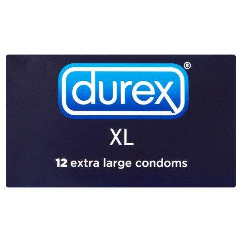 Durex Comfort XL (12 Pack) -   Durex EasyMeds Pharmacy